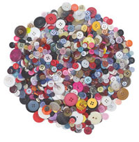 Craft Ideas Buttons on Button Crafts Are One Of The Oldest Arts And Crafts Ideas That Is