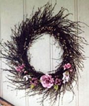 Grapevine Wreath