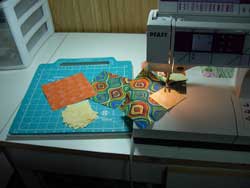sewing squares
