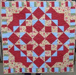 mystery quilt