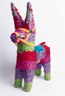 make a pinata