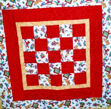 baby quilt