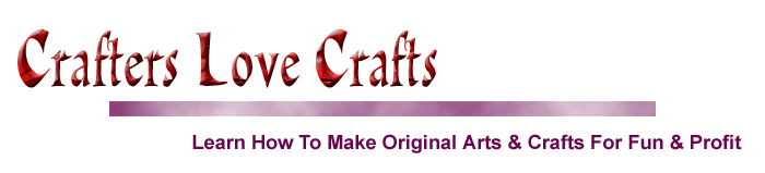 crafters love crafts