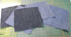 blue jean material blue jean material