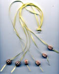 a beaded bookmark a beaded bookmark
