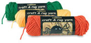 rug yarn