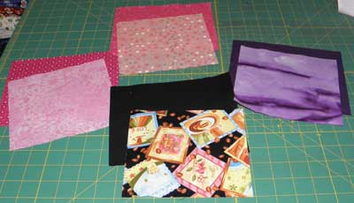 pocket tissue material pocker tissue material