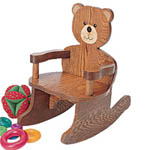 bear rocker