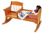 doll cradle