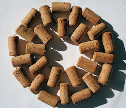 Cork Trivet